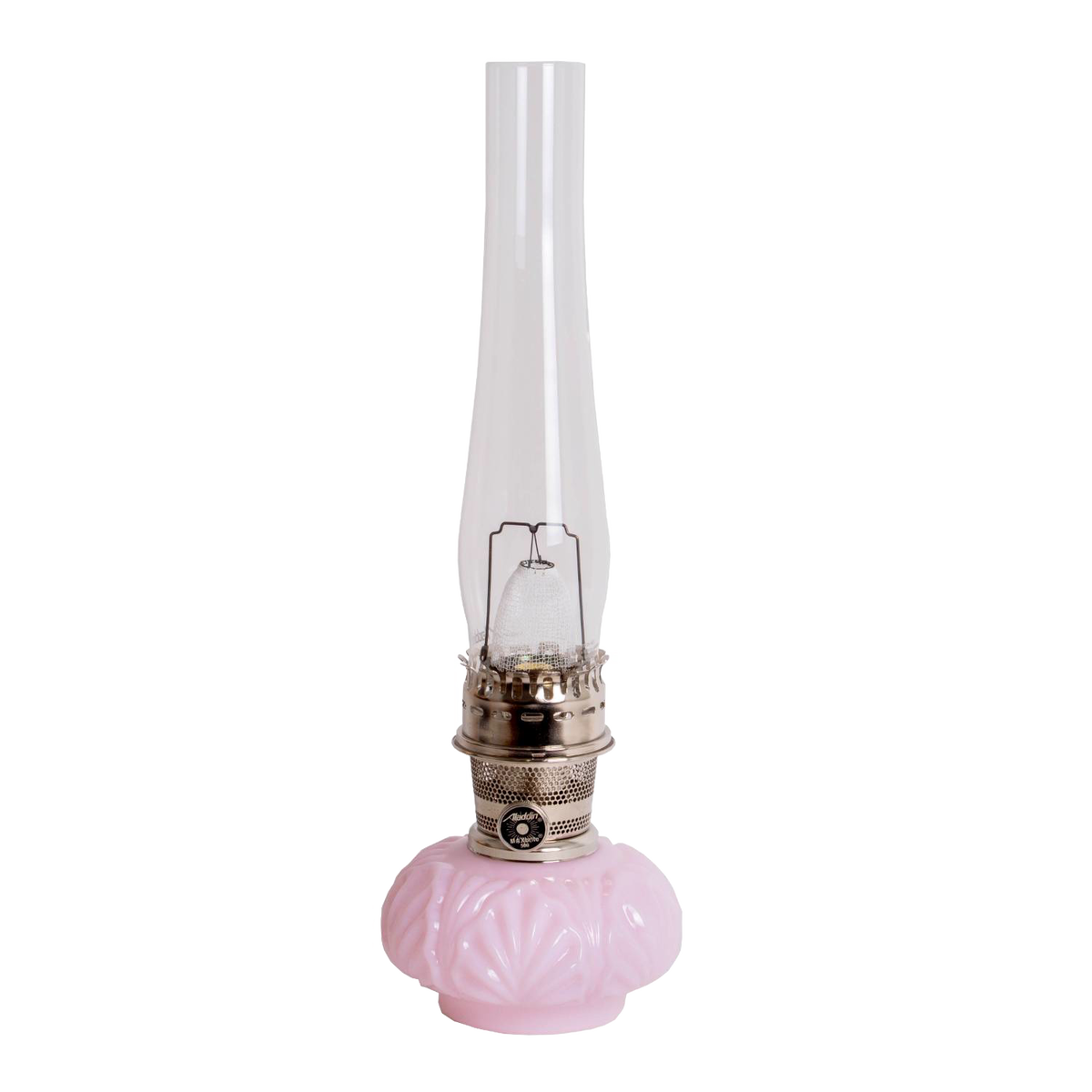 Aladdin Crown Tuscan Genie II Shelf Oil Lamp