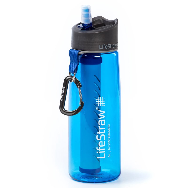 LifeStraw Go Water Filter Bottle