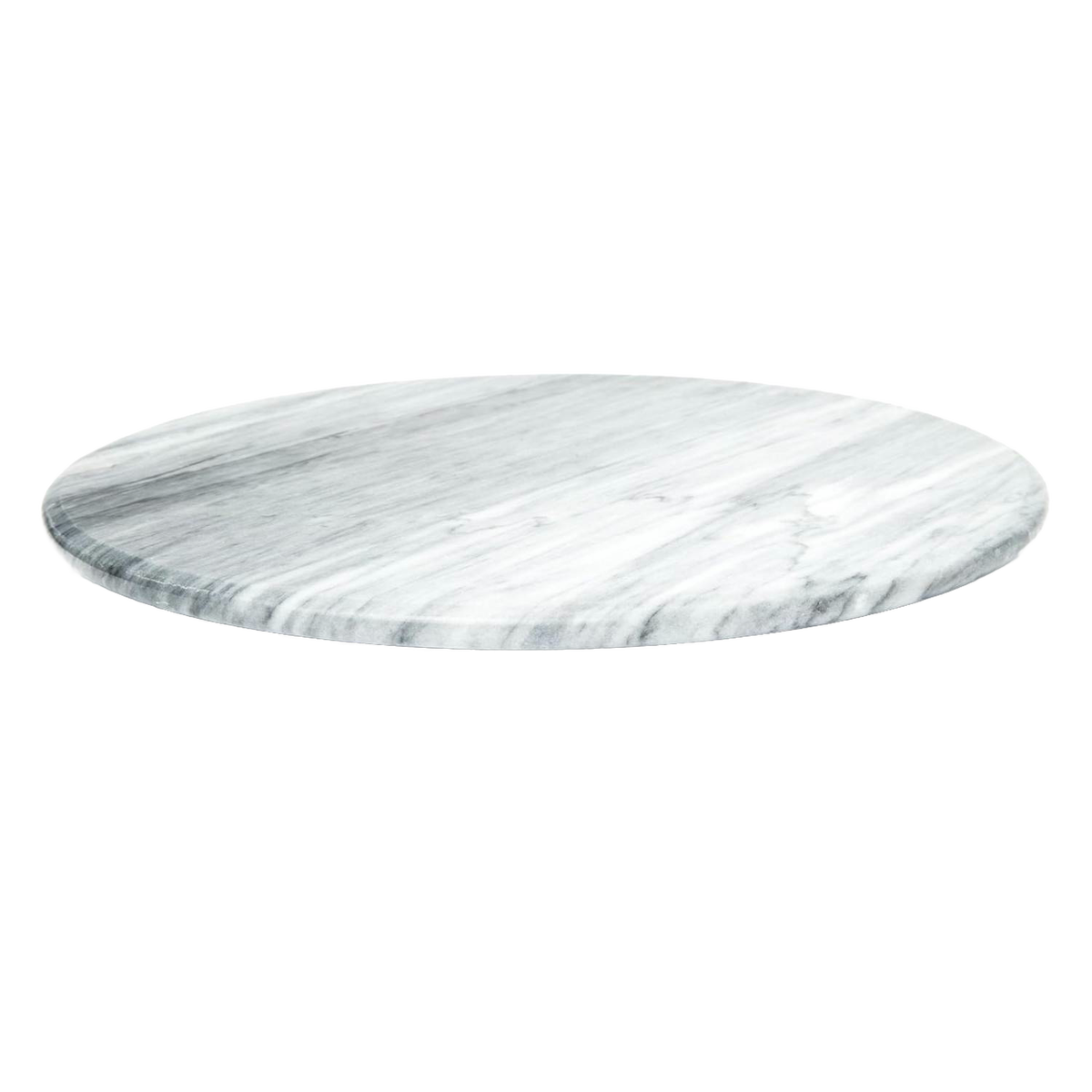 Marble Lazy Susan - 12"