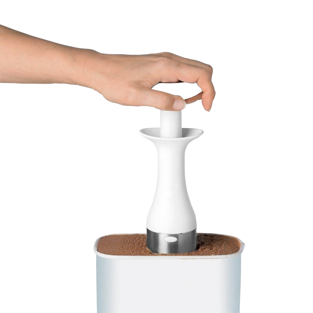 Ice Cream Scoop & Stack