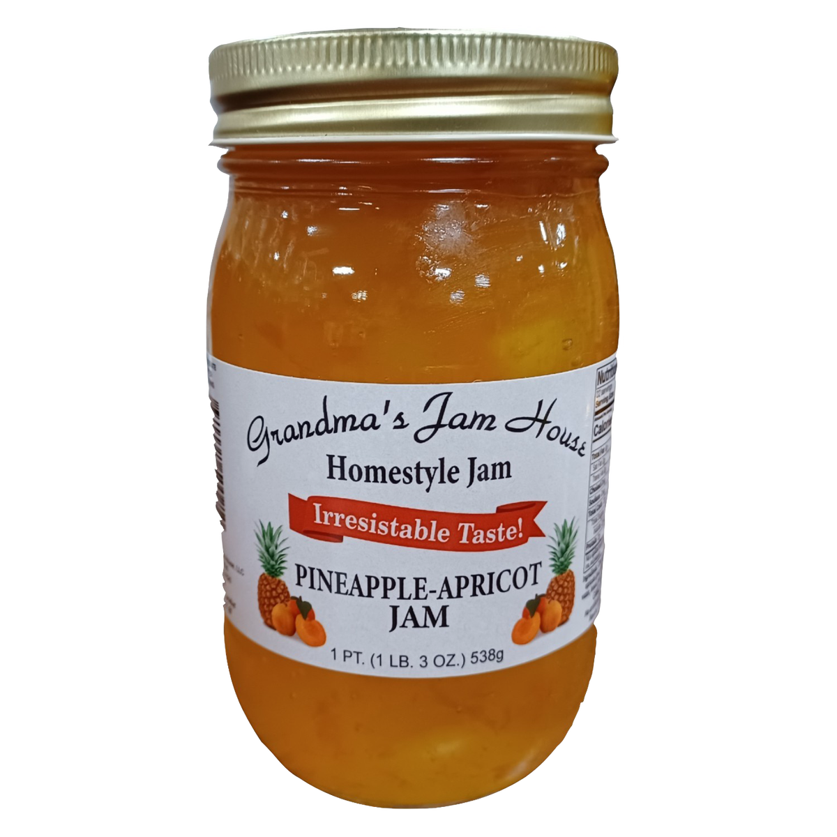 Grandma's Jams and Jellies