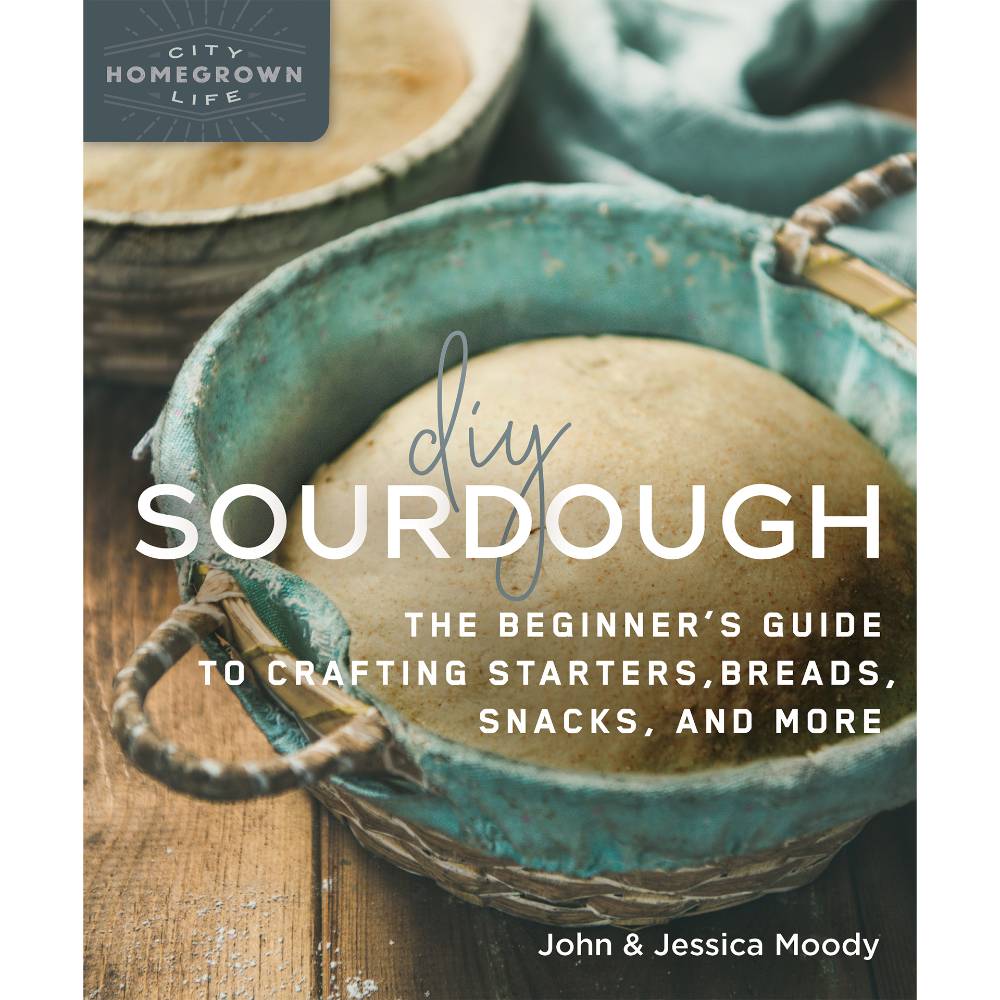 DIY Sourdough Book