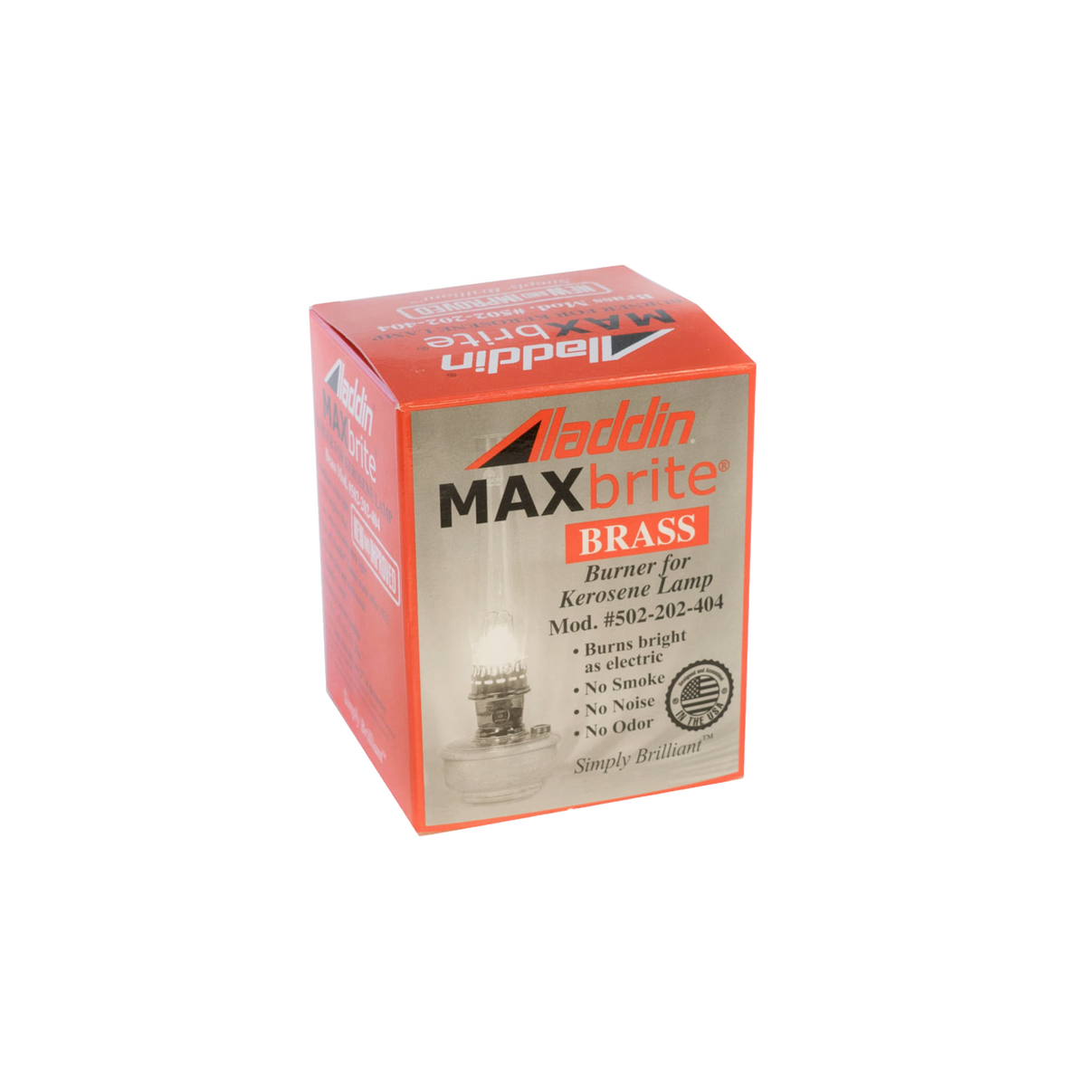 Aladdin MAXBrite Burner