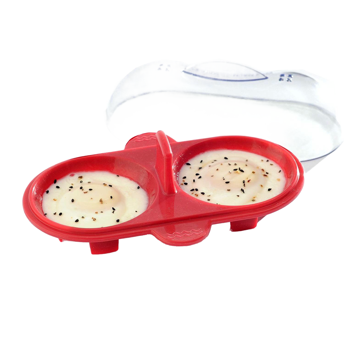 Double Egg Poacher