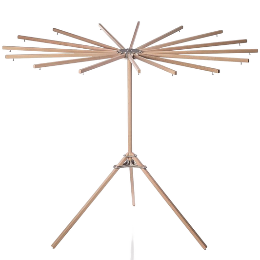 16-Arm Floor Dryer