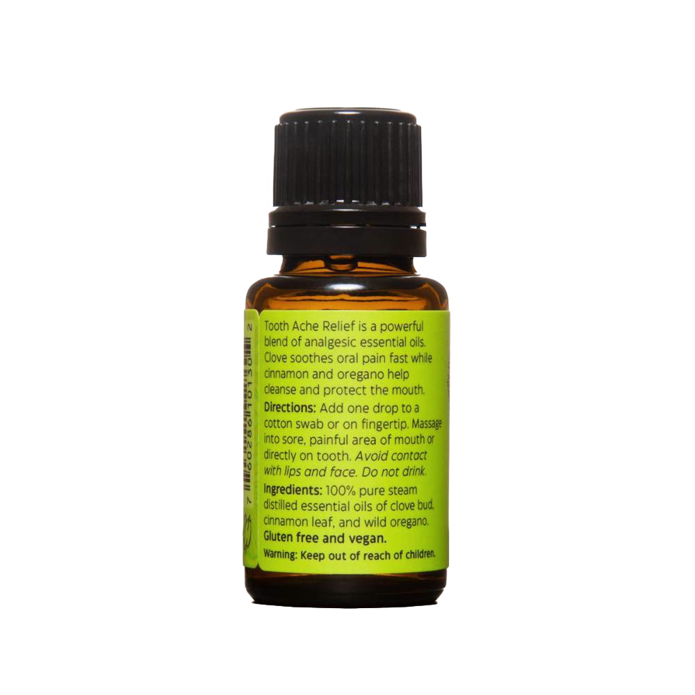 Uncle Harry's Tooth Ache Relief Oil