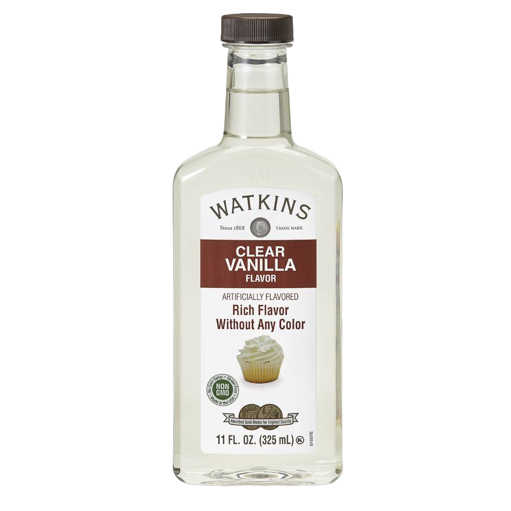 Watkins Baking Vanilla Extract and Flavor