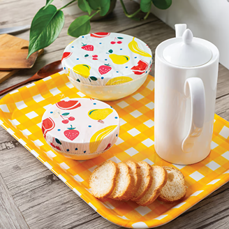 Reusable Bowl Covers