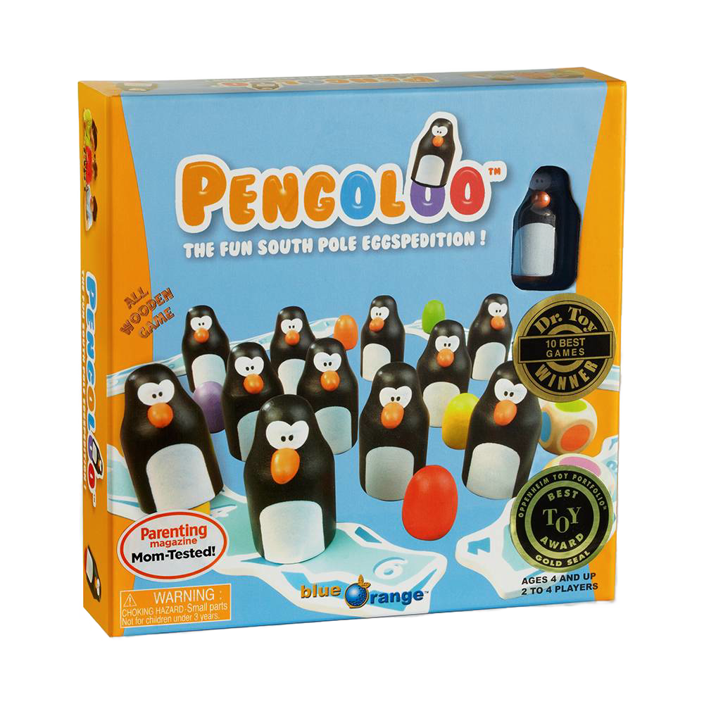 Pengoloo Game
