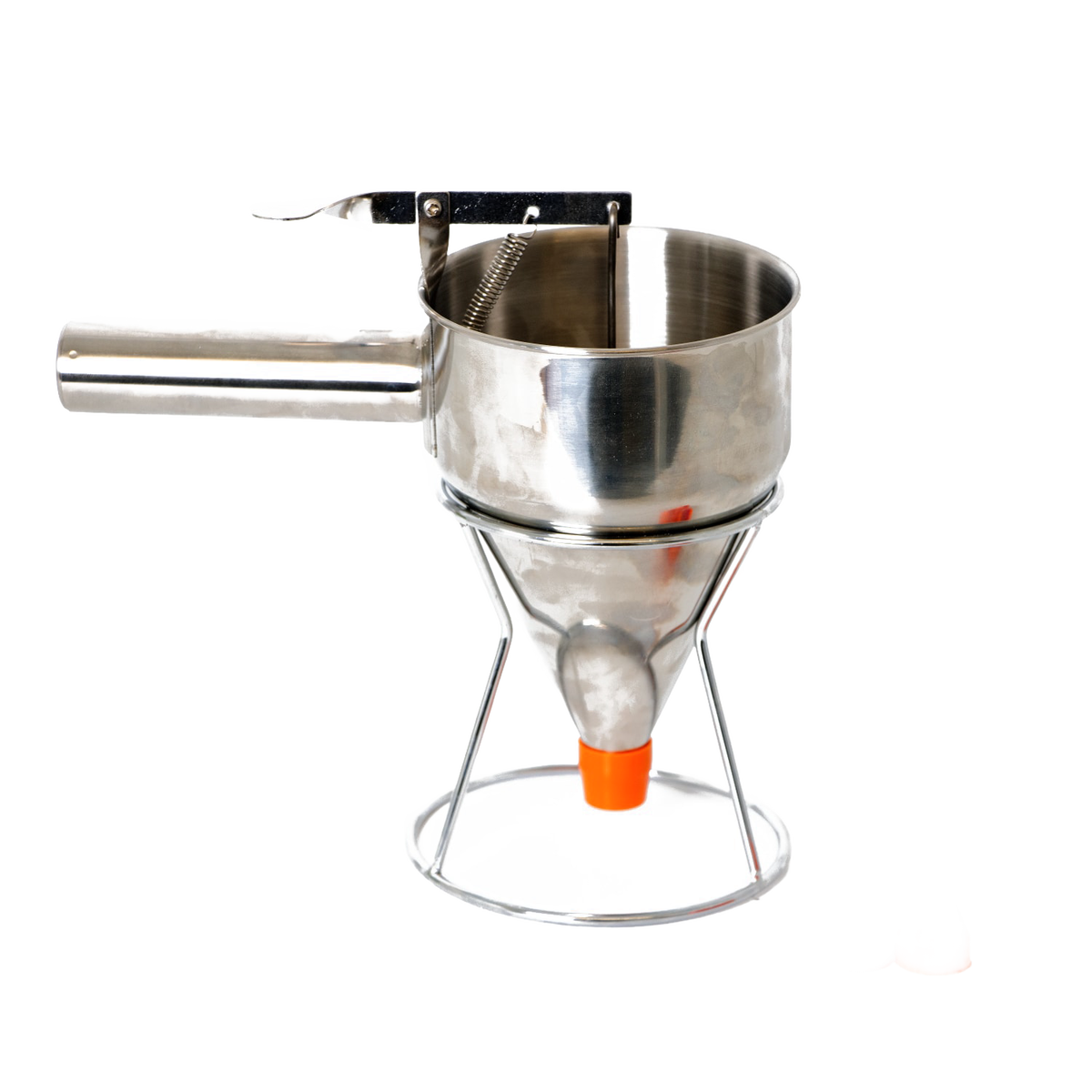 Lehman's Kitchen Batter Dispenser with Stand
