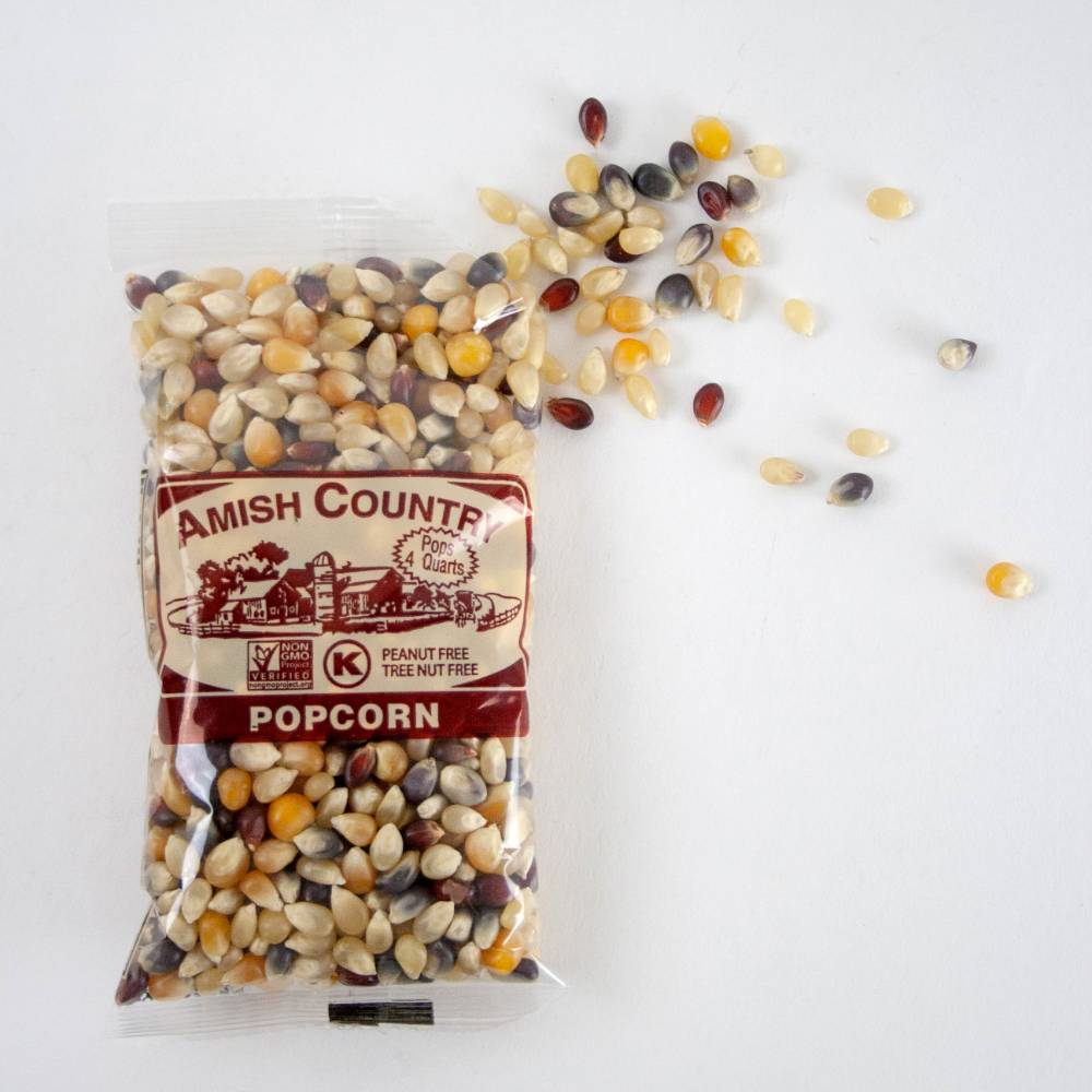 Amish Country Popcorn Variety Pack