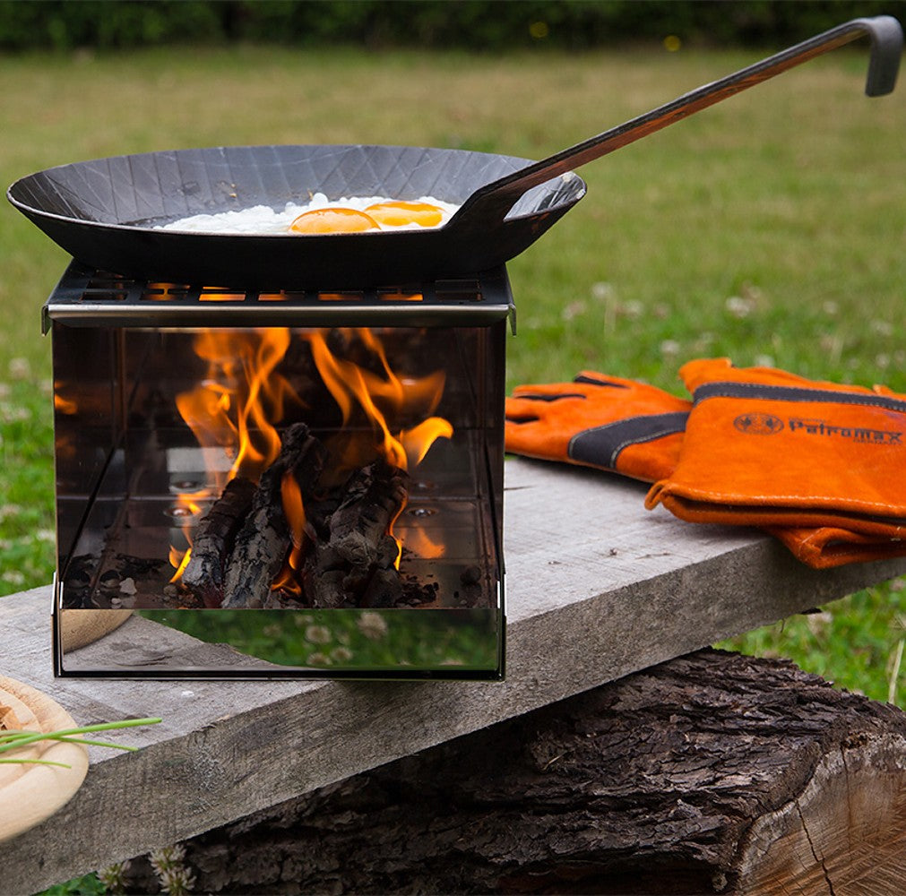 Petromax Wrought Iron Pan