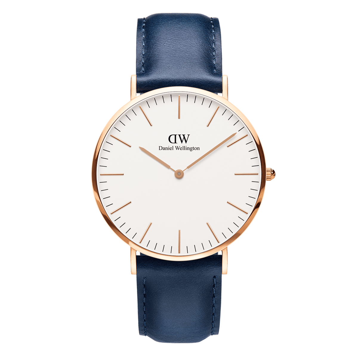 Classic Somerset Rose Gold