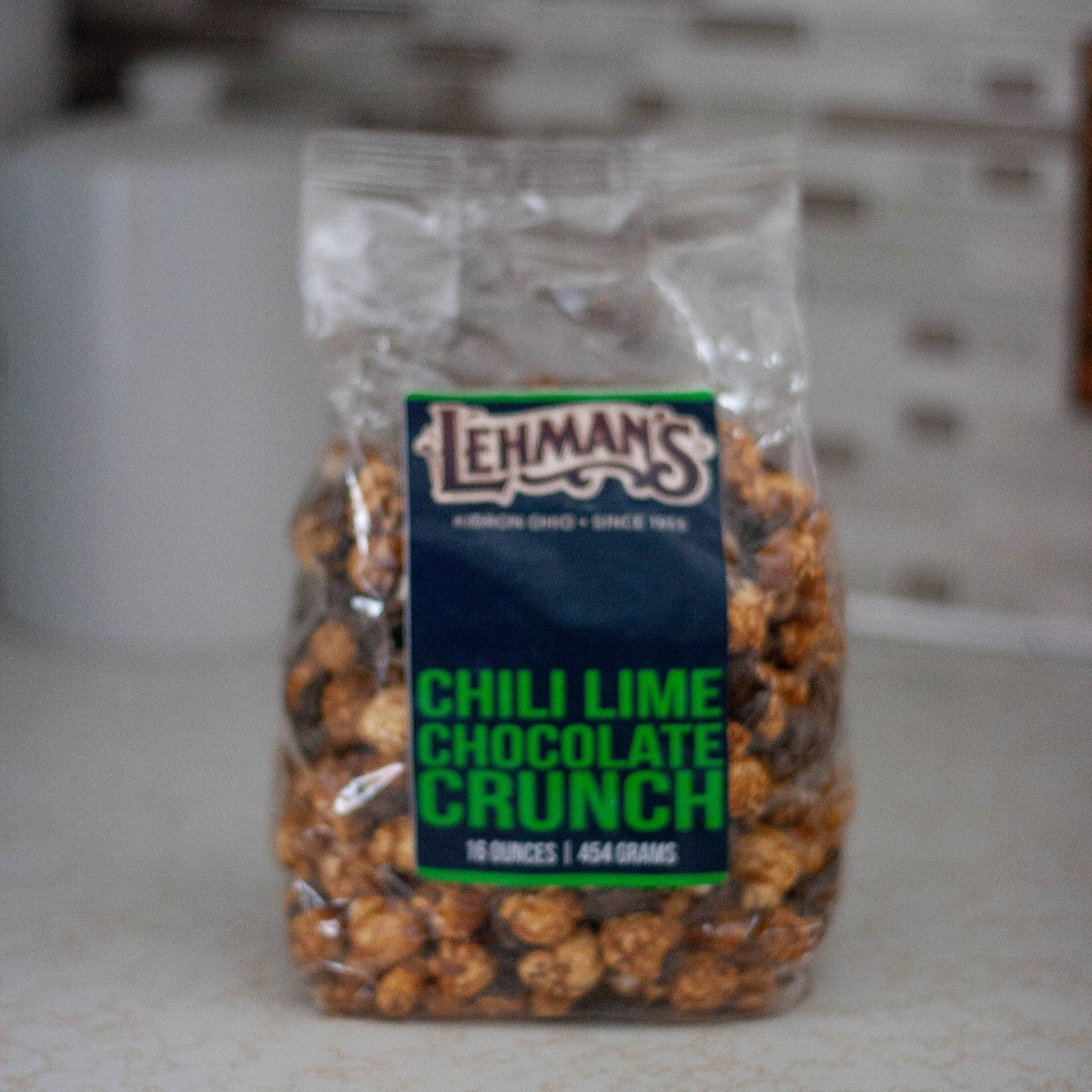 Lehman's Caramel Popcorn Crunch - Choice of Flavors