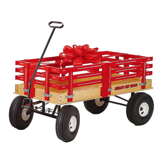 Lehman's Best Wagons