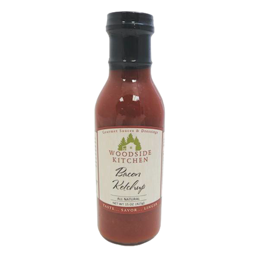 All-Natural Gourmet Ketchups
