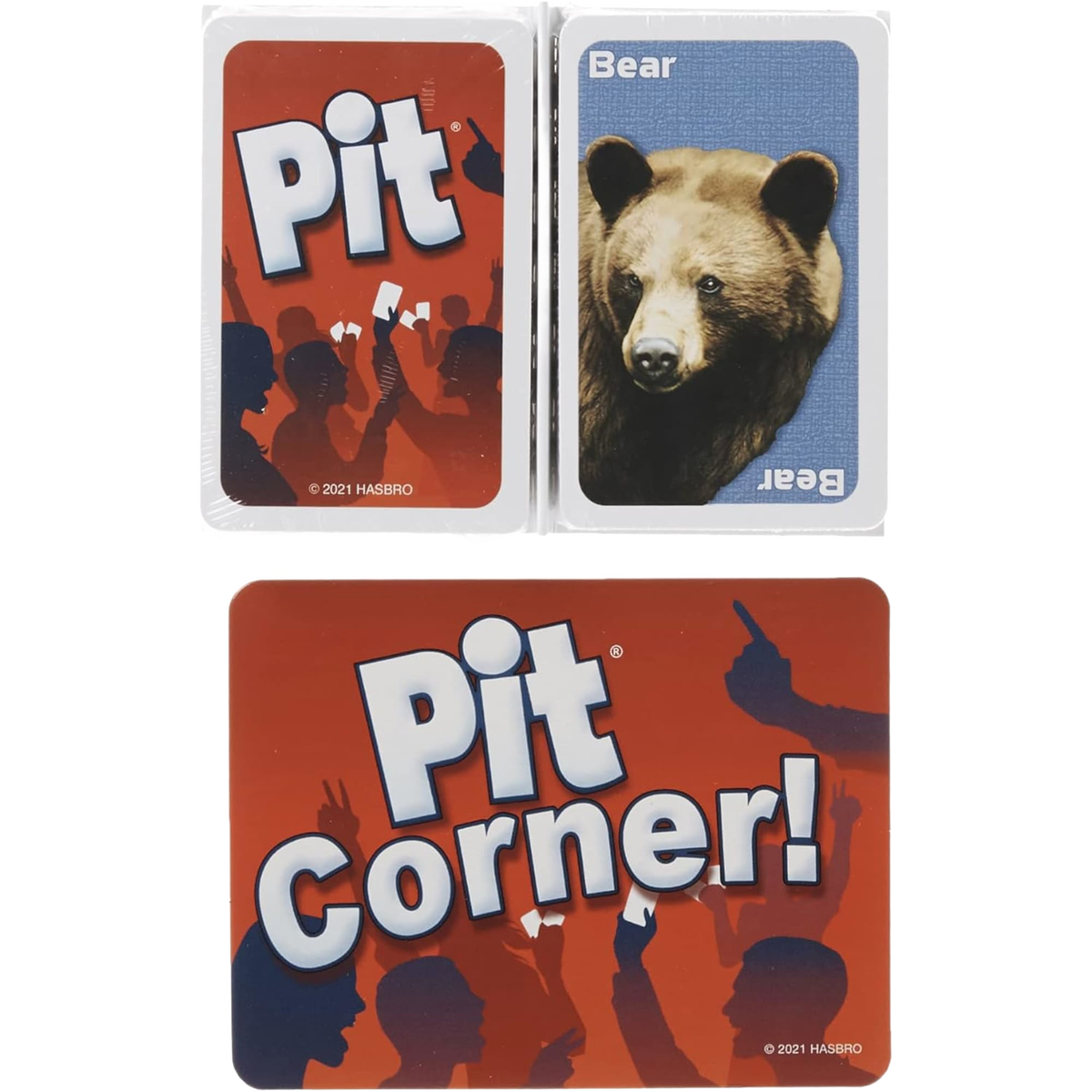 Pit Card Game