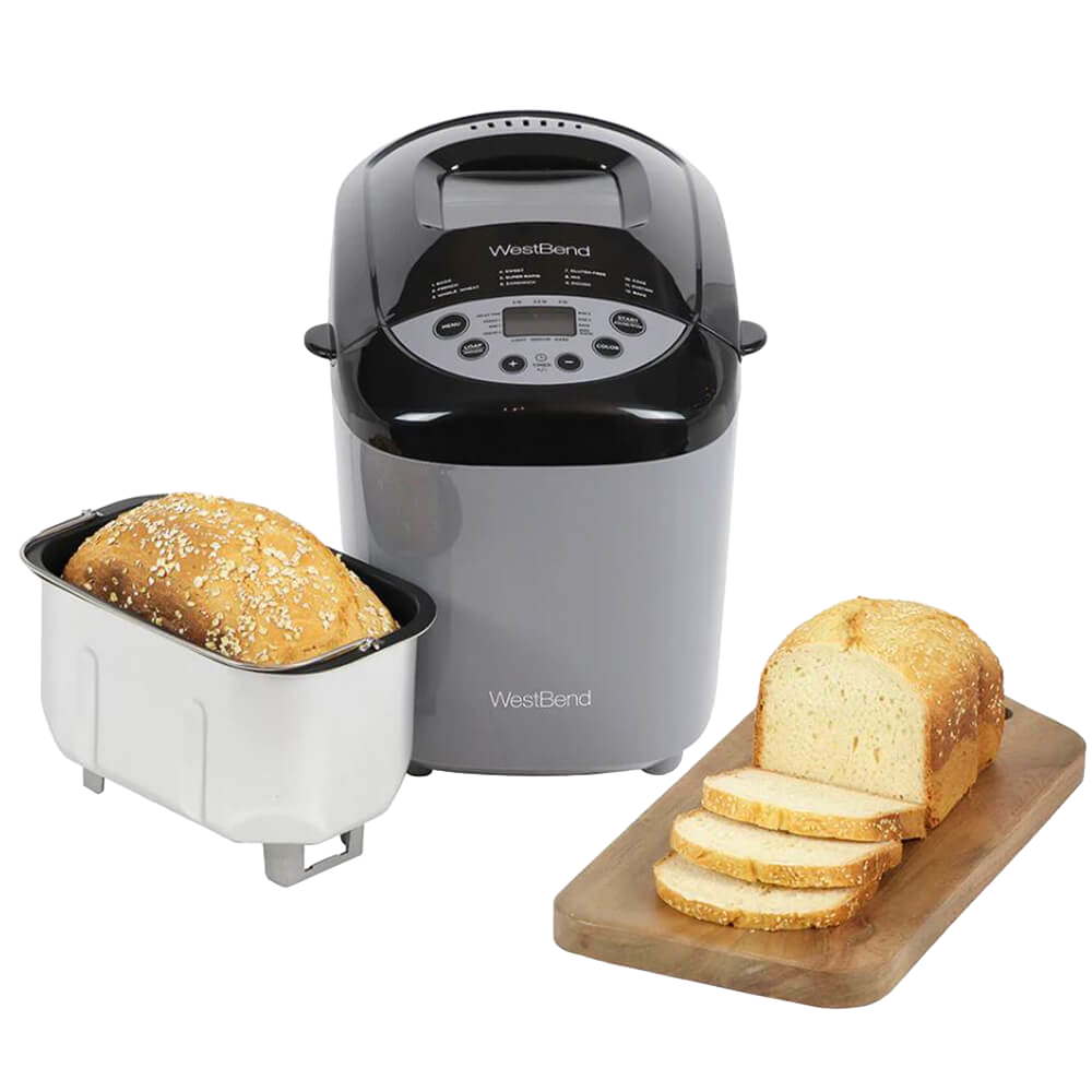 West Bend Electric Hi-Rise Bread Maker Machine - 3 lb