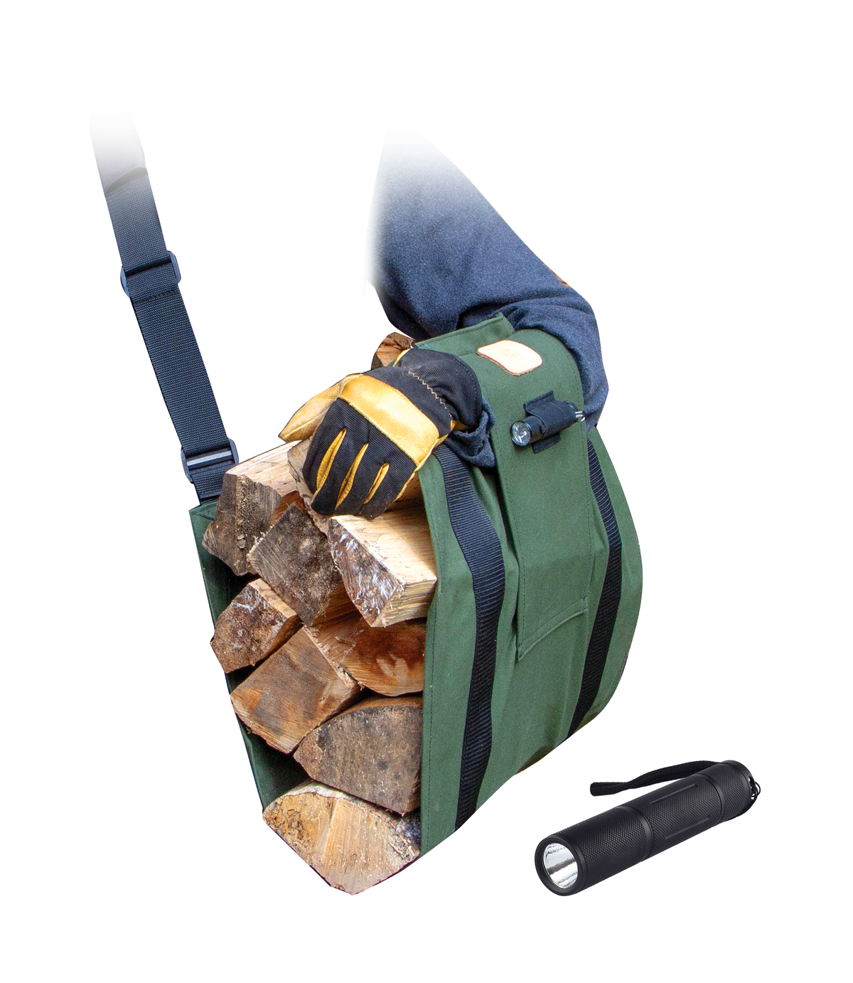 WoodOX Sling Firewood Carrier