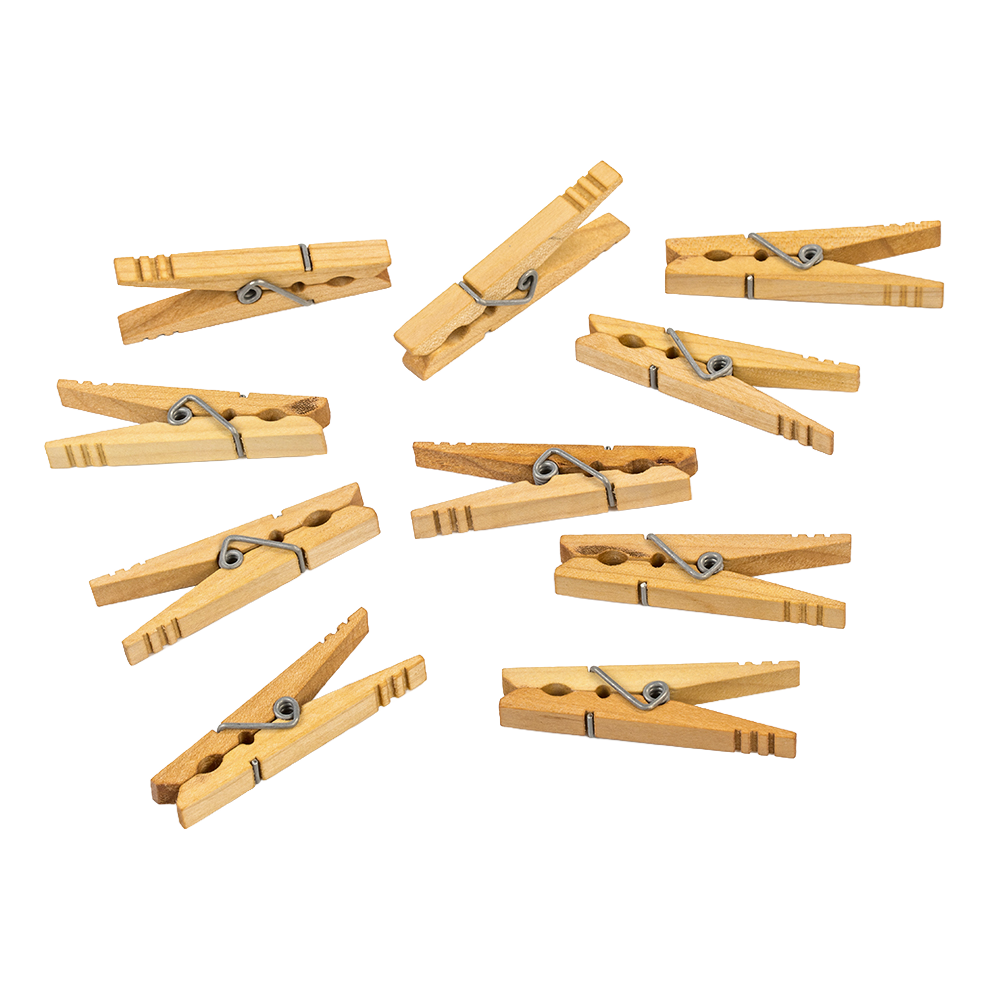 Kevin's Quality Spring Clothespins