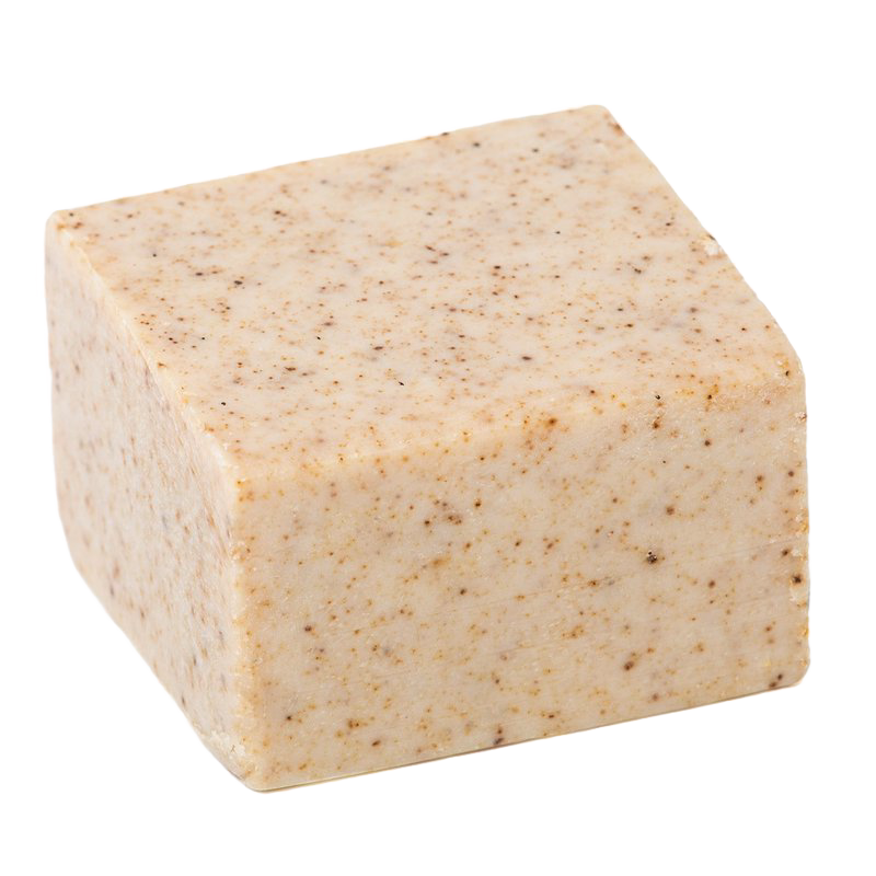 Natural Eucalyptus and Mint Shaving Soap