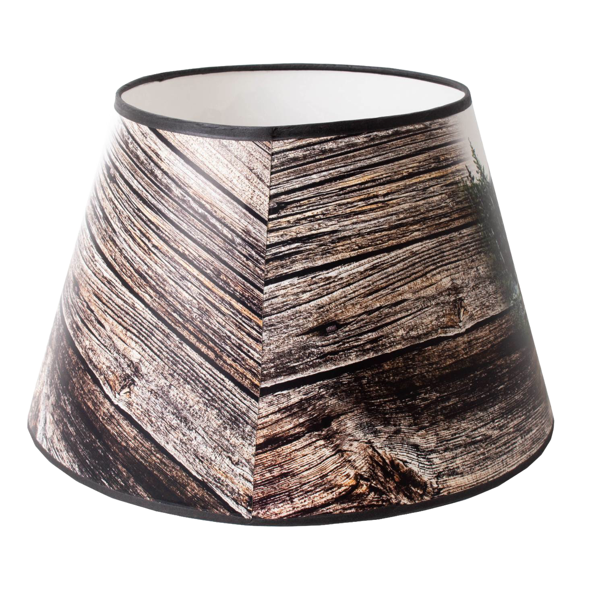 Aladdin Rocky Mountain High Parchment Oil Lamp Shade