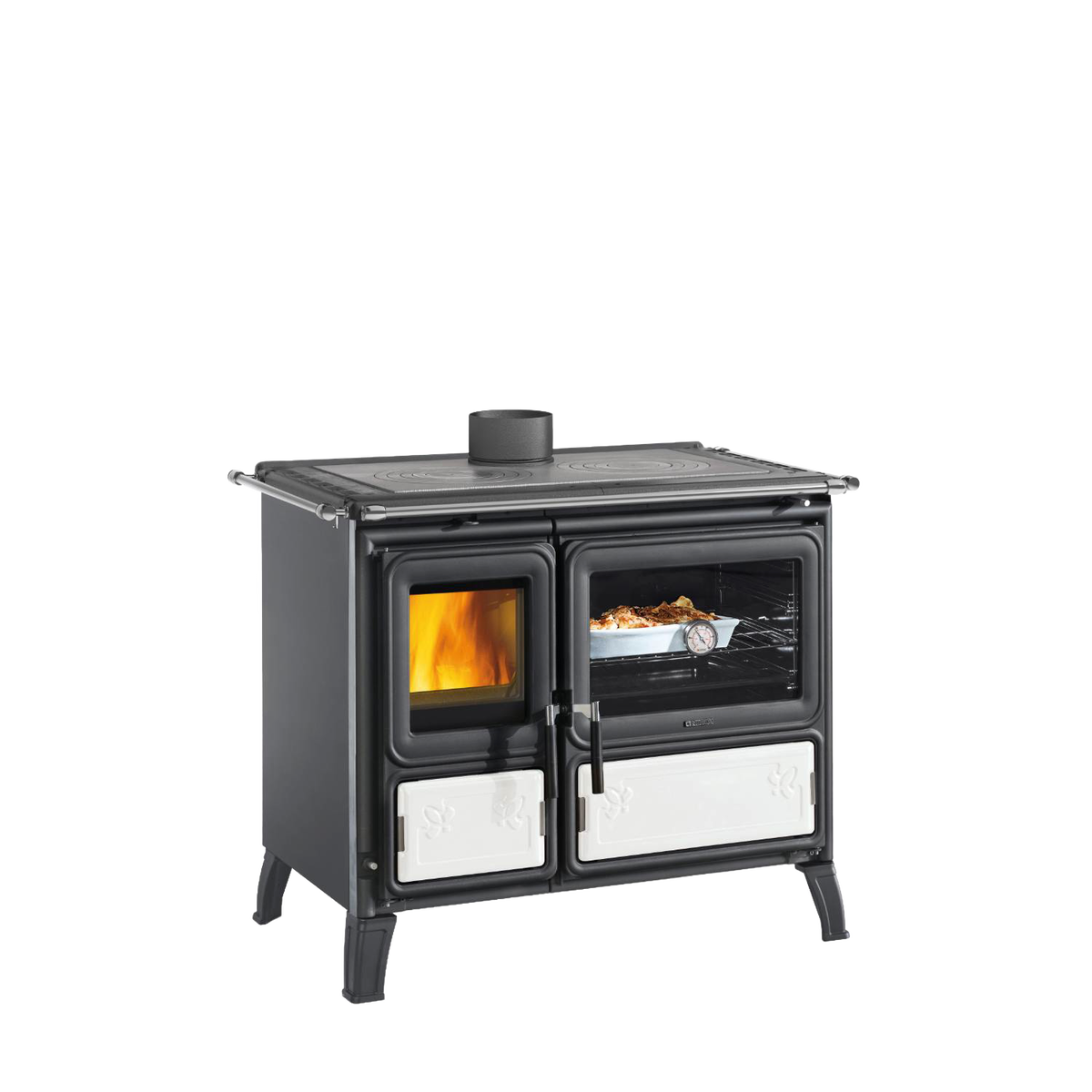 La Nordica Milly Wood Cook Stove