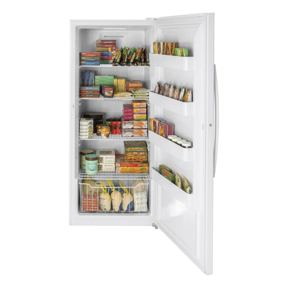 Blizzard Upright Gas Freezer - 21.3 Cu Ft