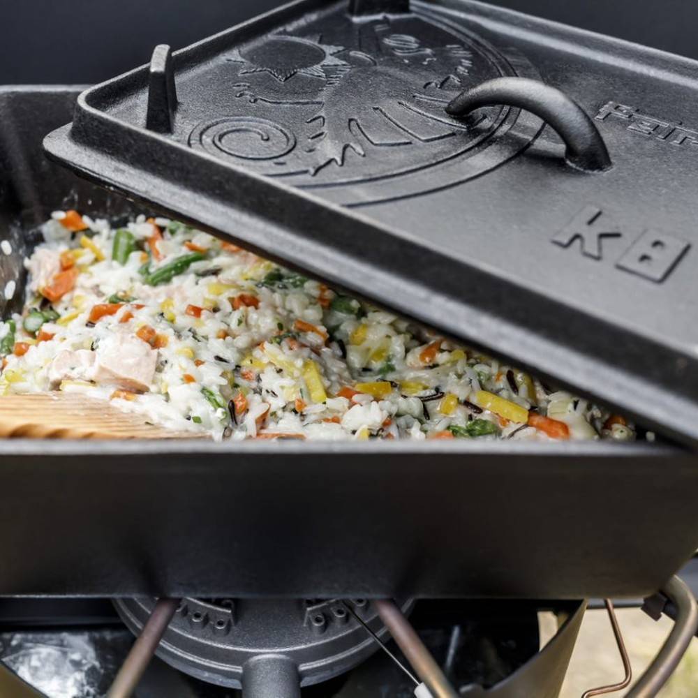 Petromax Cast Iron Loaf Pan