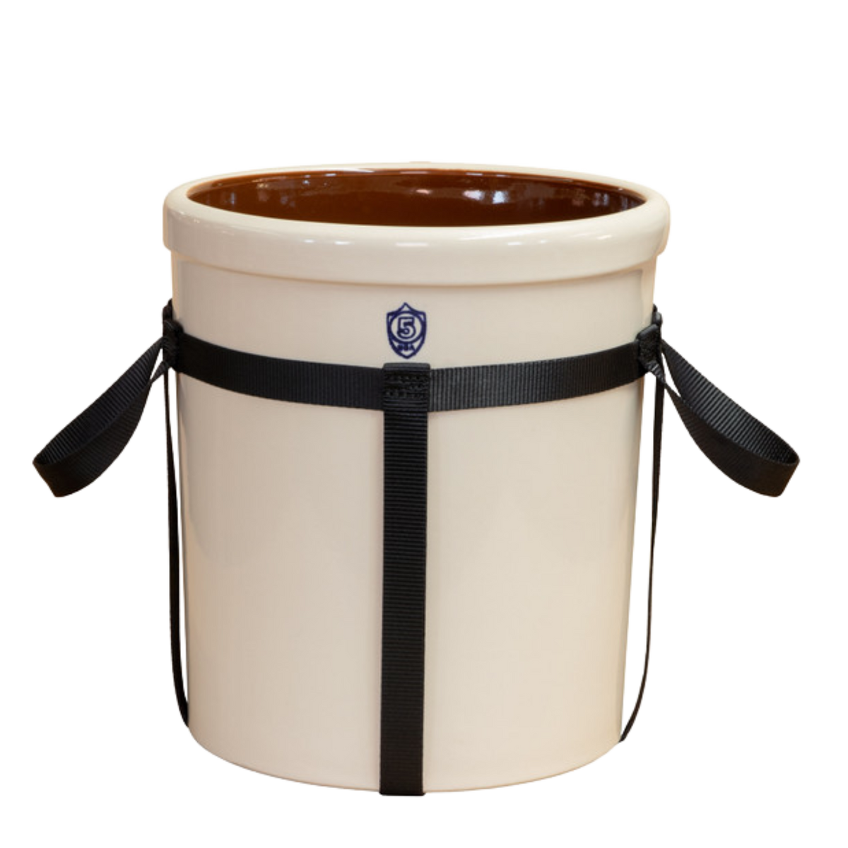 Ohio Stoneware Crock Carrying Strap