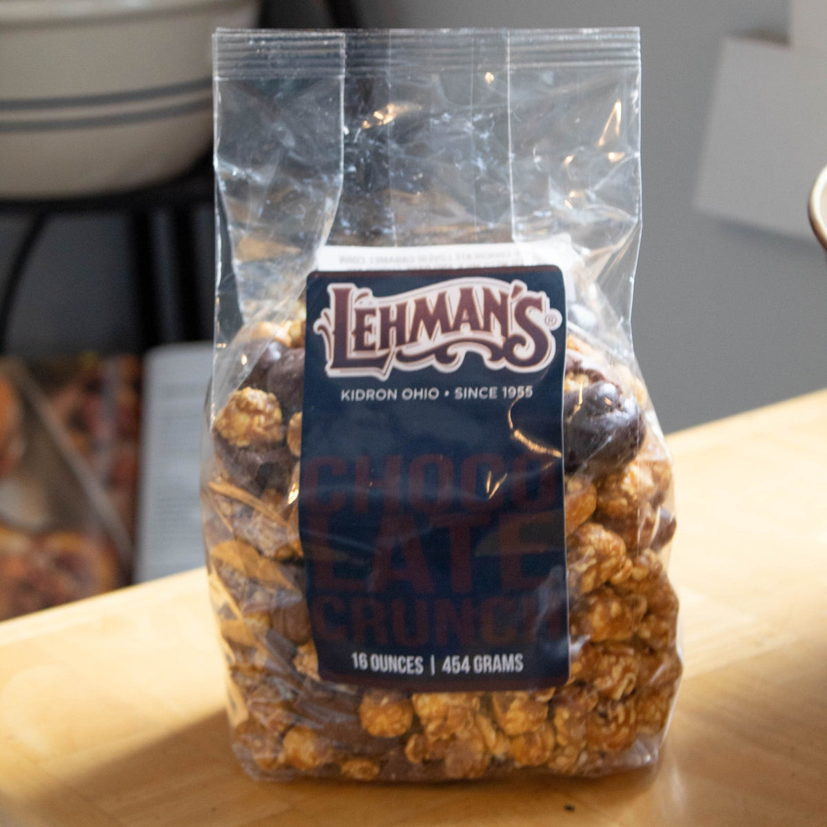 Lehman's Caramel Popcorn Crunch - Choice of Flavors