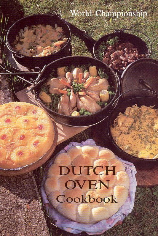 Dutch Oven Cookbook