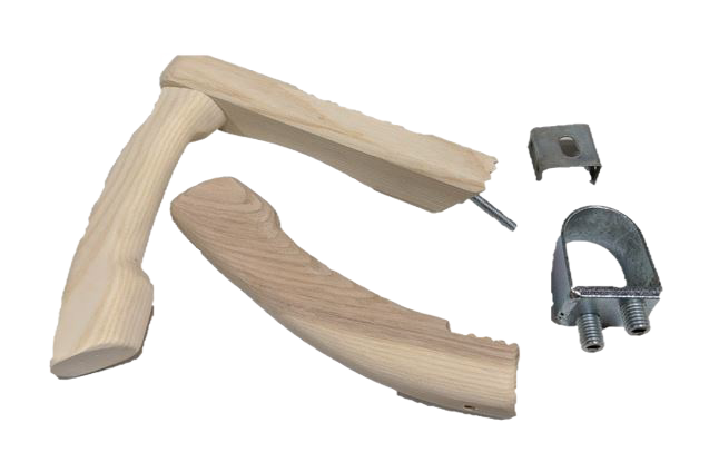 Canadian Ash Snath Handle