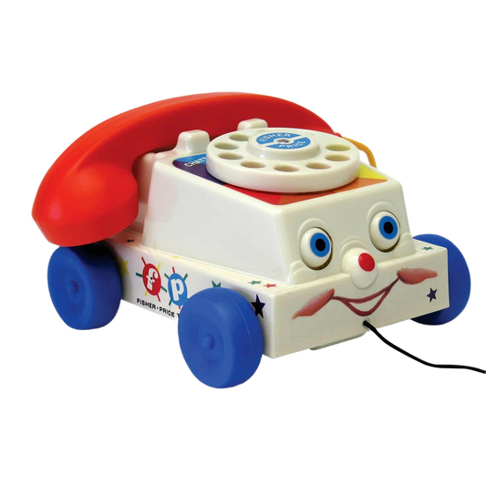Fisher Price Chatter Telephone