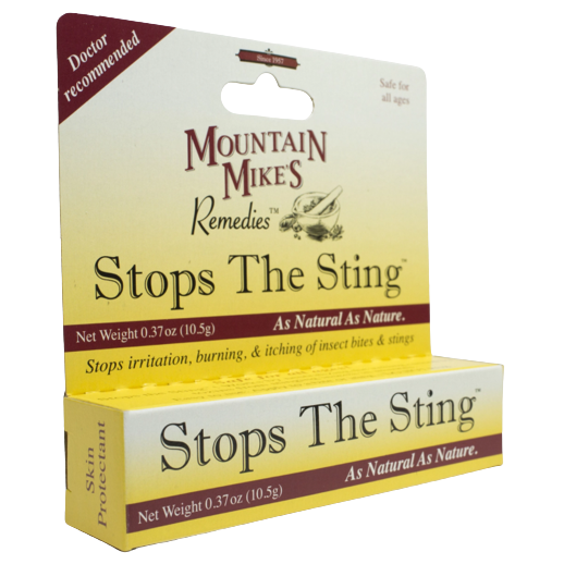 Stop The Sting