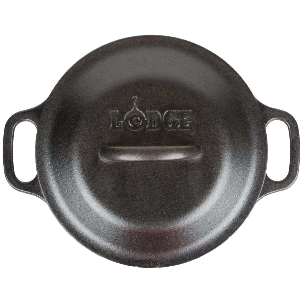 Lodge Cast Iron Dutch Oven