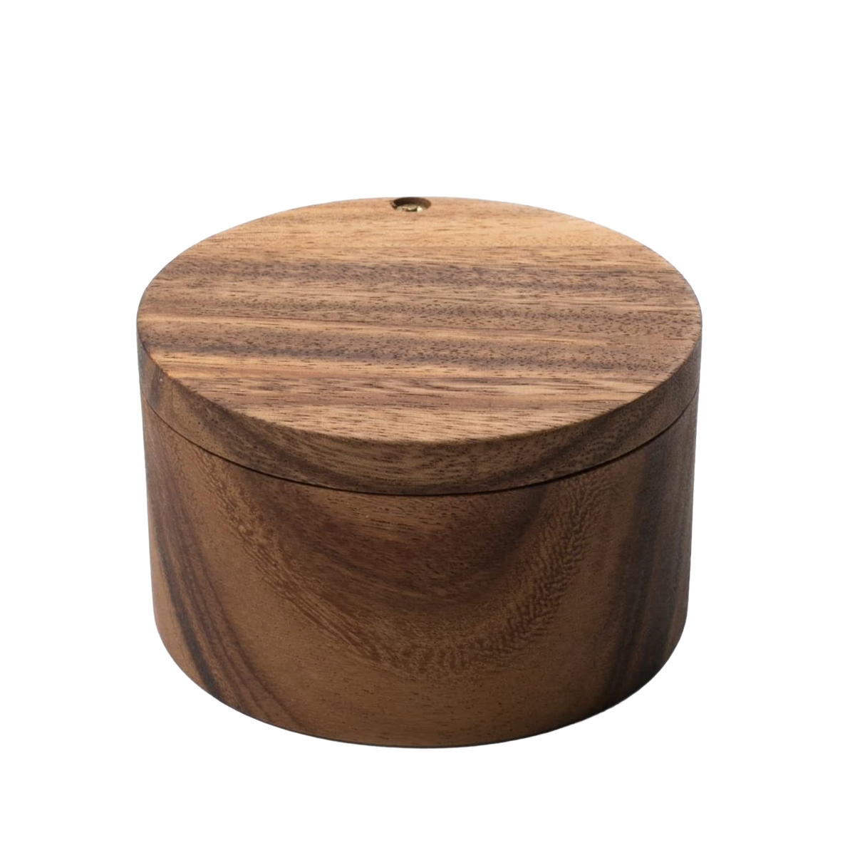 Wooden Salt Cellar