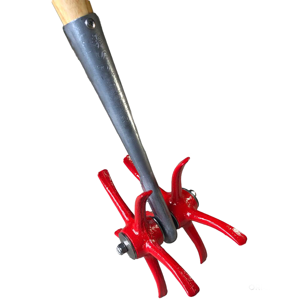 The Spintiller Cultivator