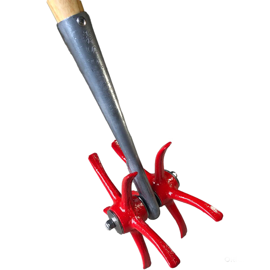 The Spintiller Cultivator
