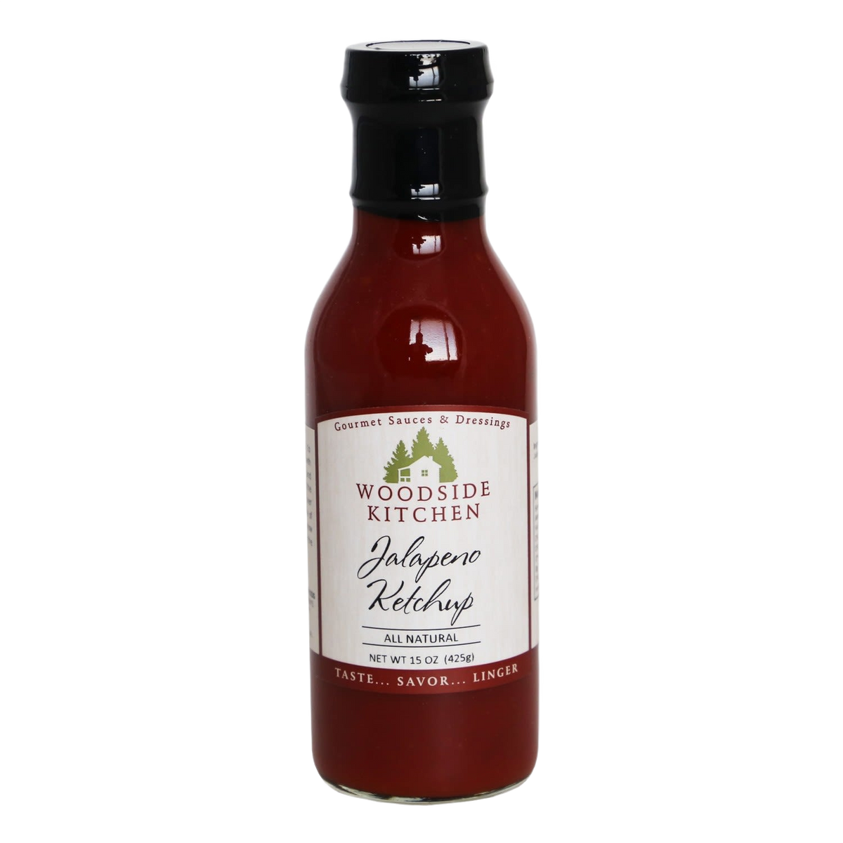 All-Natural Gourmet Ketchups