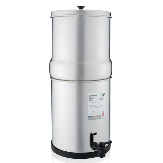 British Berkefeld Duchess Gravity Water Filter - 1.58 Gal