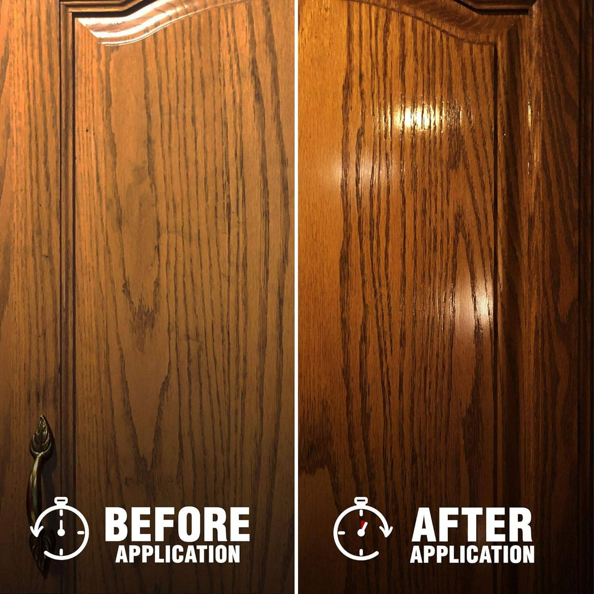 Wood Furniture Polish and Cleaner (USA Made)