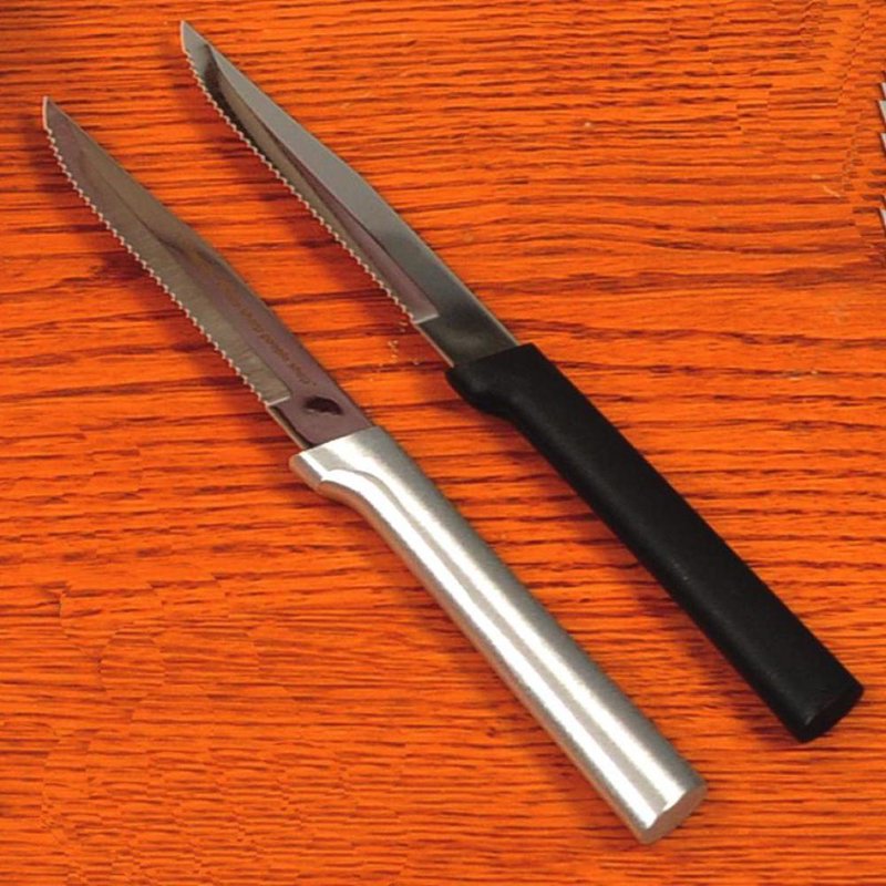 Rada Serrated Steak Knife