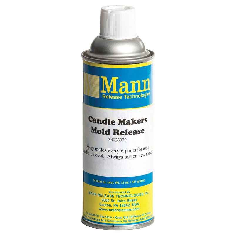 Candle Mold Release Spray