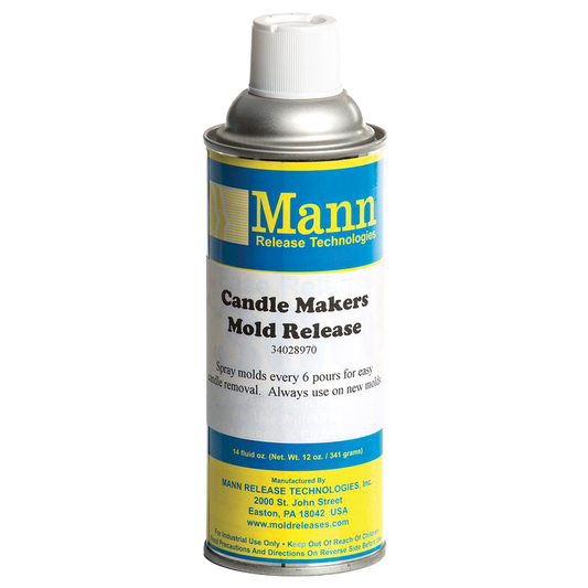 Candle Mold Release Spray
