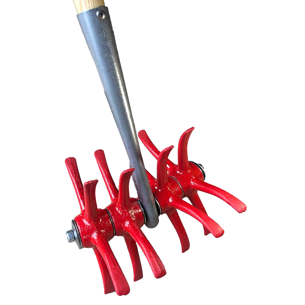The Spintiller Cultivator