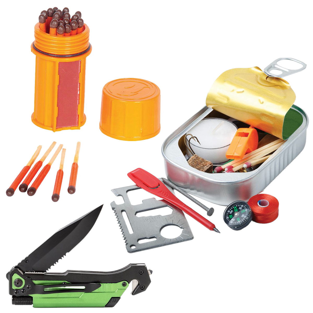 Pocket Survival Kit