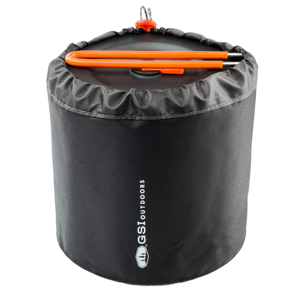 Pinnacle Dualist Camping Cookware Set