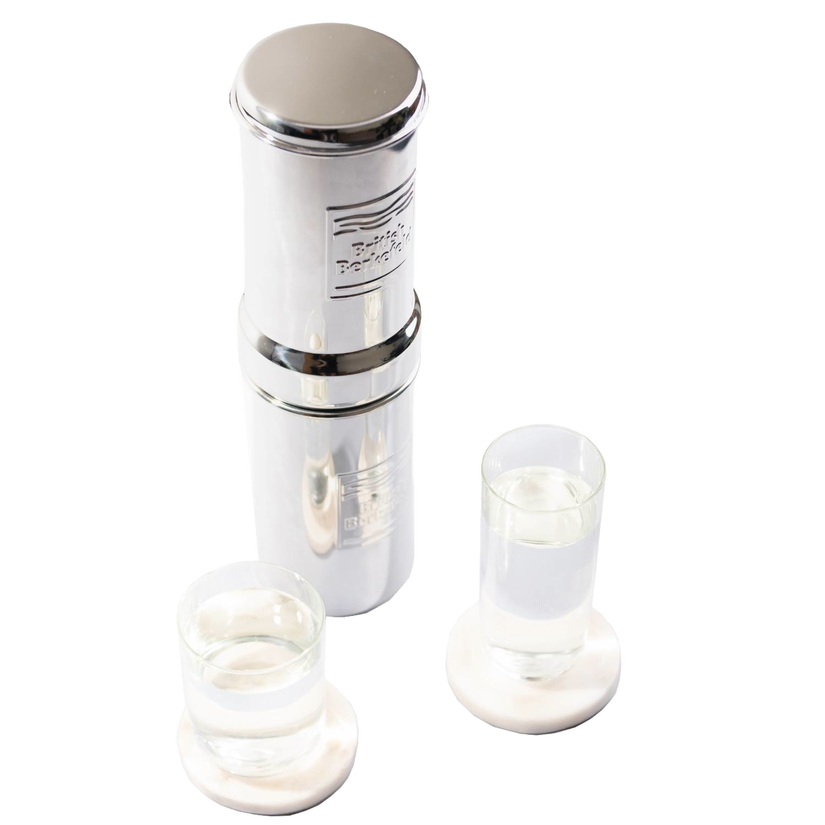 British Berkefeld Baron Gravity Water Filter - 0.26 Gal