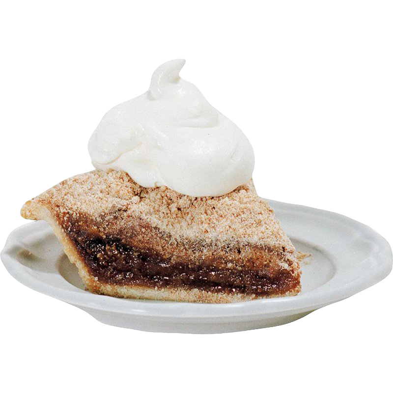 Authentic Shoofly Pie